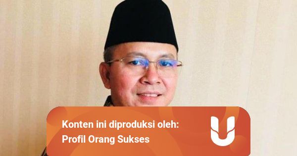 Kisah Perjalanan Hidup Dr Syarif, Anak Petani Miskin yang